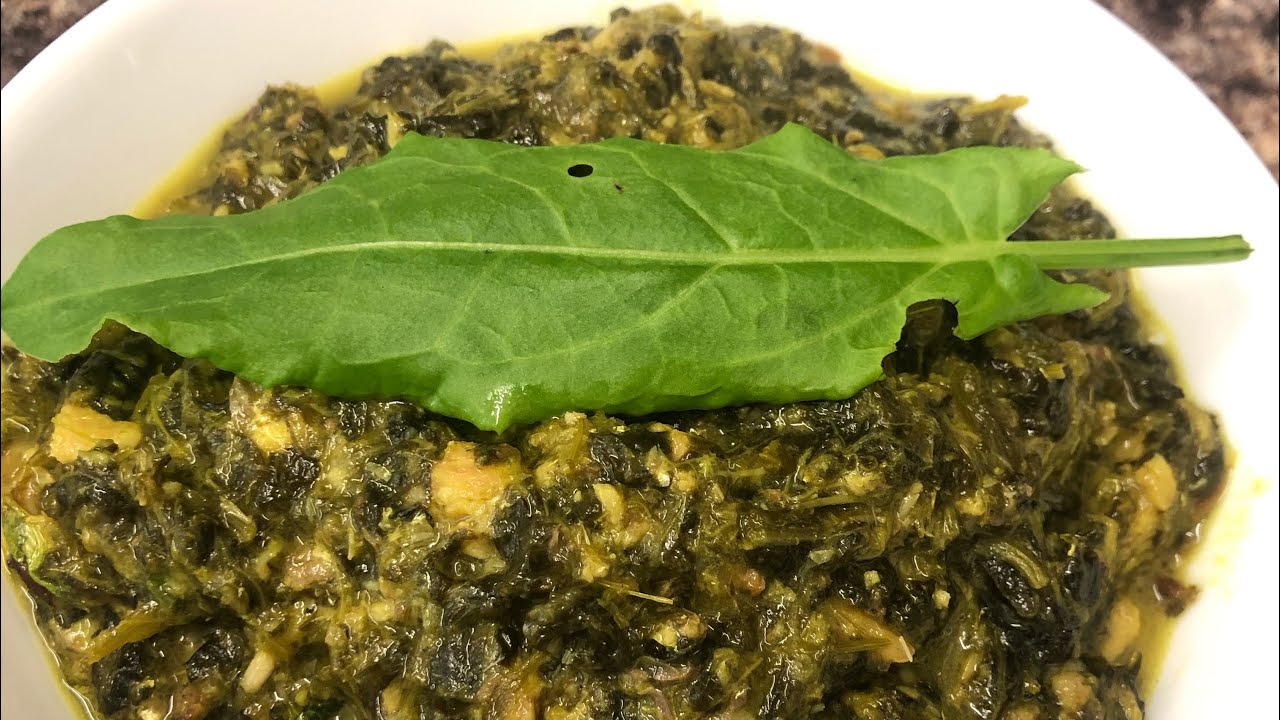 Khatta/sukay patha tenga/sour leaves curry 🌱 | Nanu’s Bengali Kitchen UK