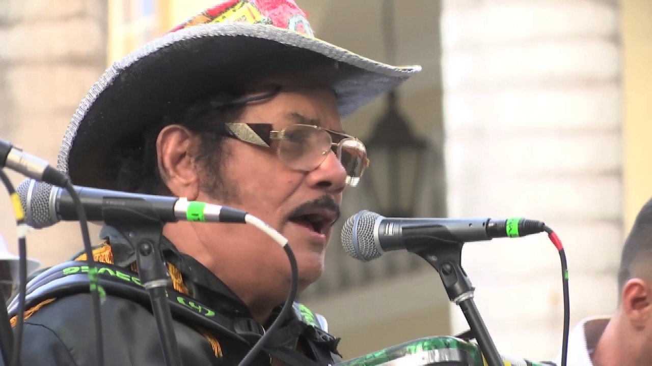 EL AJI PICANTE - ANIBAL VELÁSQUEZ Y SUS LOCOS DEL SWING
