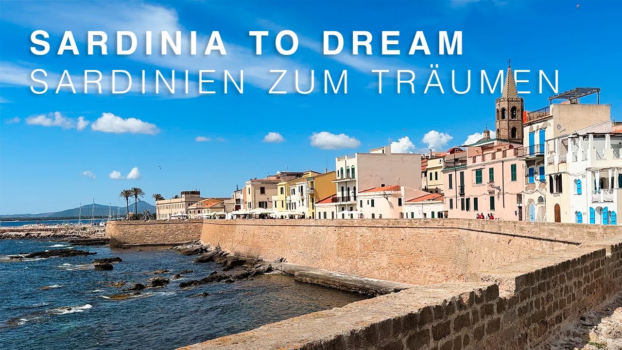 Dreamy Sardinia – My Most Beautiful Impressions of Italy