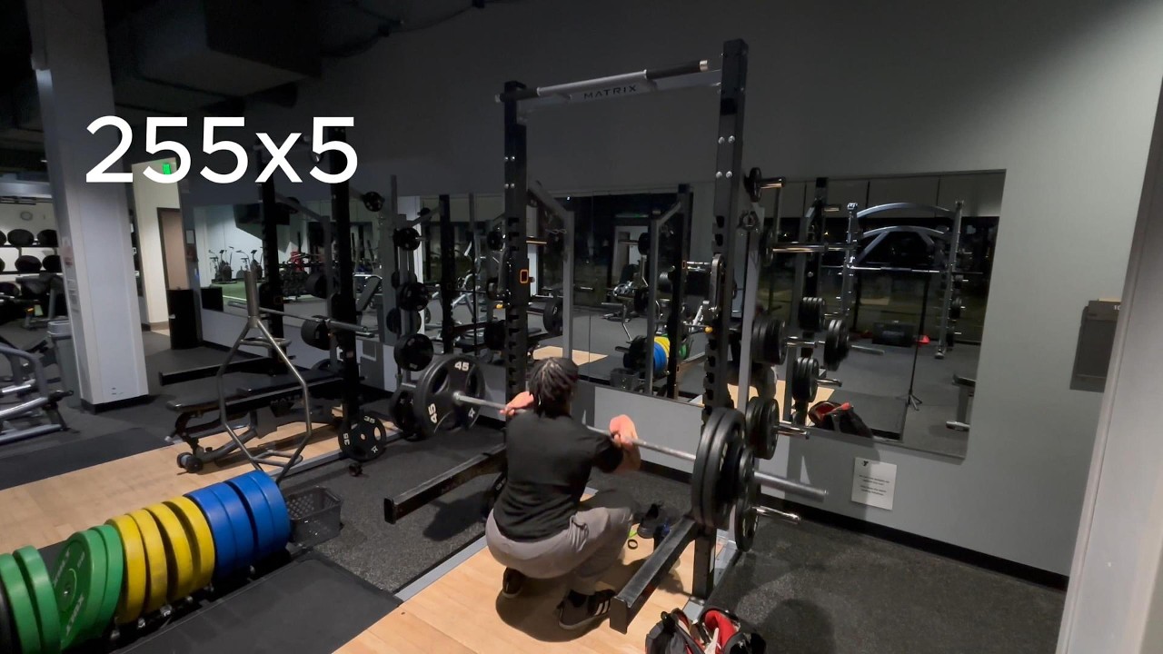 Legs/Back - Front Squats, Deadlifts, Nordic Curls + Glute Bridges, Pull-ups