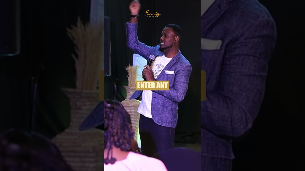 Dominion Is Back: What Adam Lost, Jesus Restored #DominionRestored  #FranchiseSermons #TosinMartins