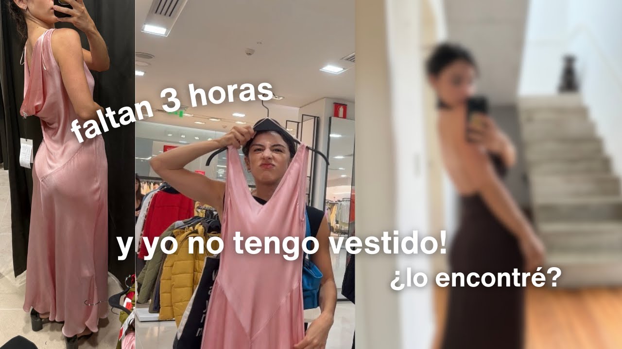 FASHION EMERGENCY DE CASAMIENTO?! - ENERO SIN SCROLLEO #8