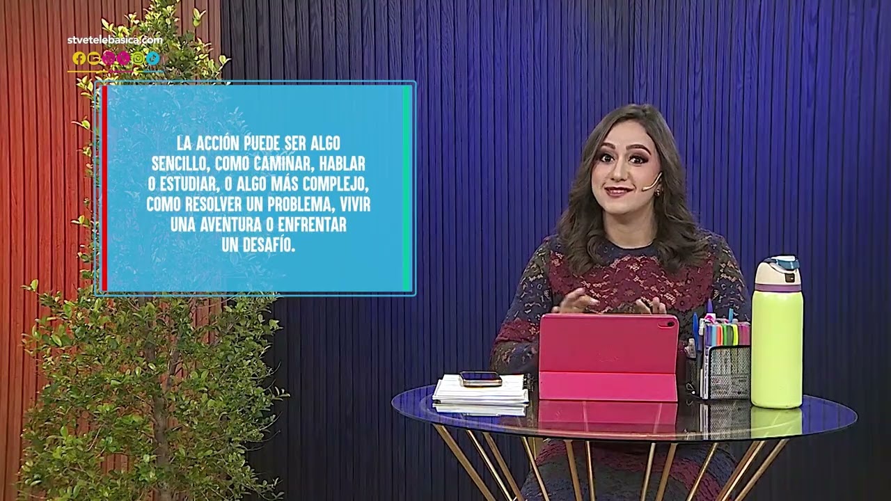 Español para todos: La narración