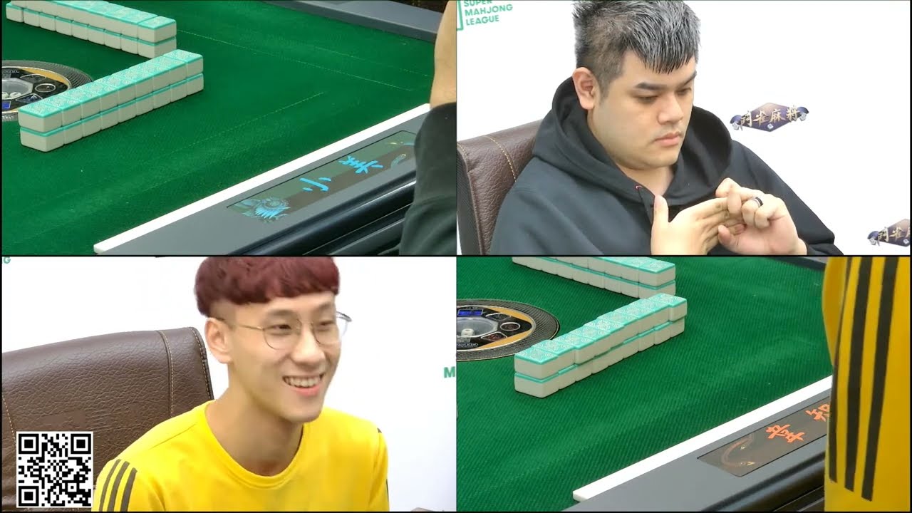 [SML] 鬥雀雙人麻將PK賽 小美VS韋智 20230119