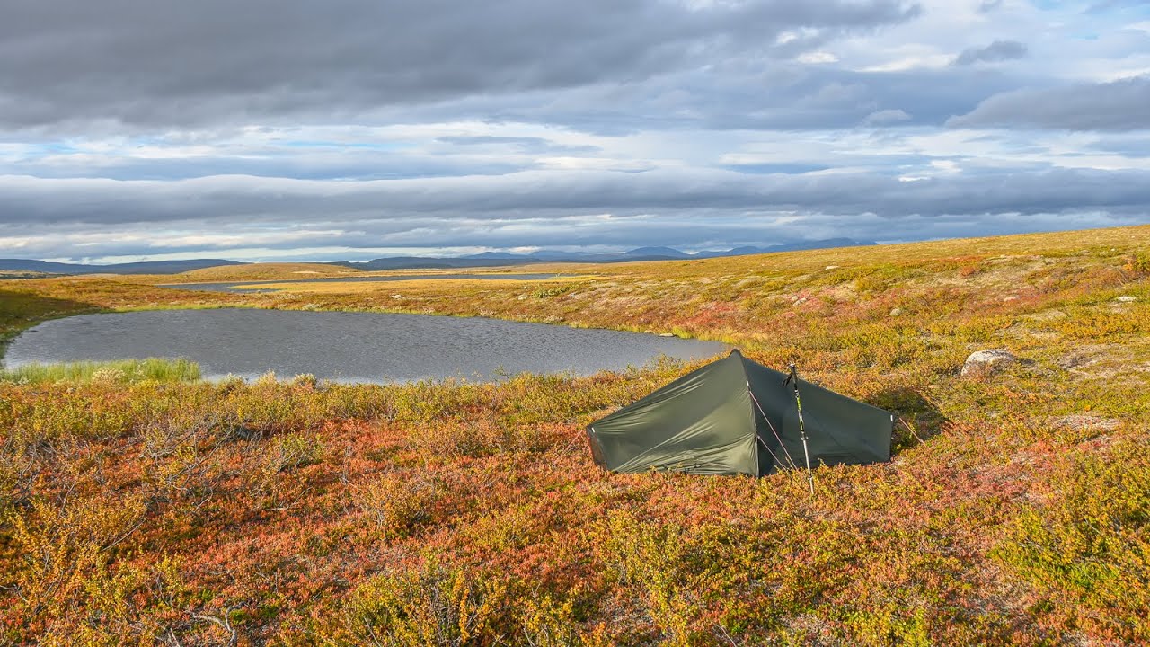 Norway 2025-09-03|05: Áhkkanasjohka, Kárášjohka & Altaelva Expedition 6/8 (Hiking Finnmarksvidda)