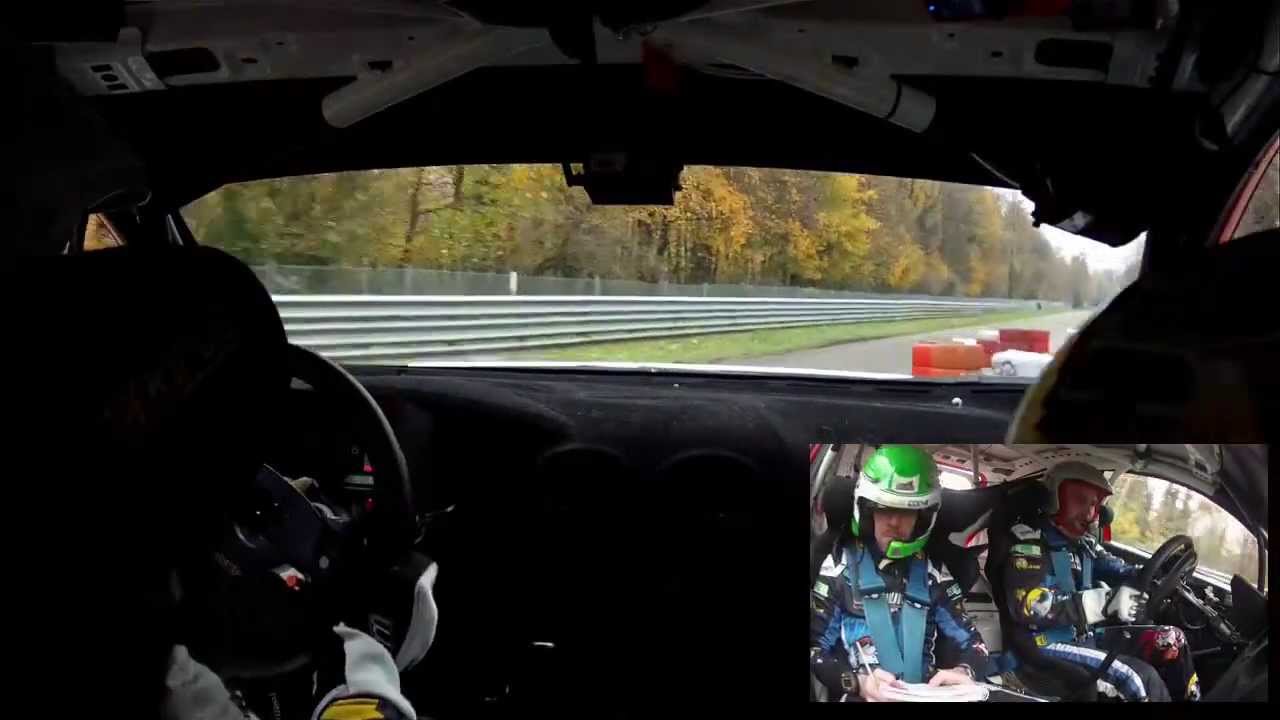 CameraCar Mix Monza Rally Show 2013 Spoldi - Urban Ford Focus WRC