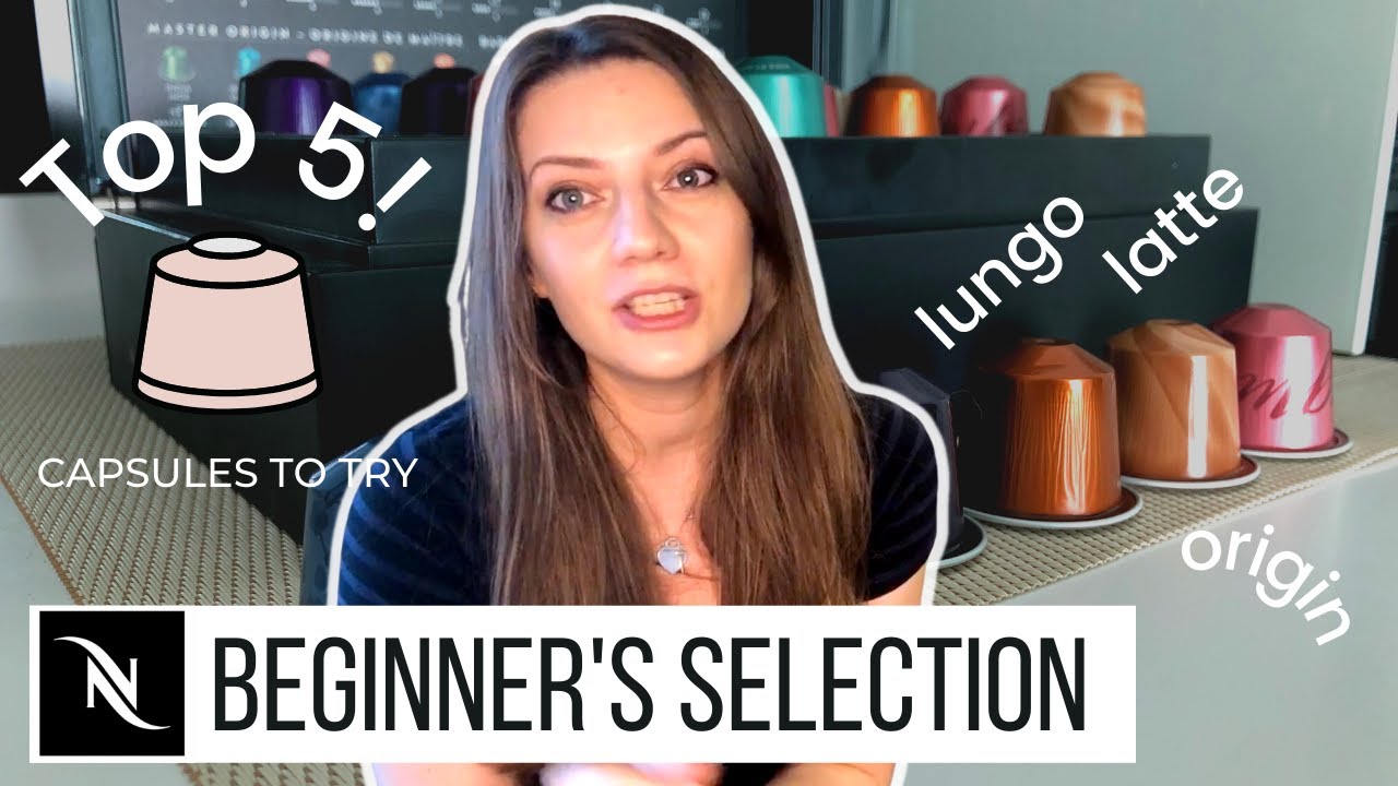5 лучших капсул Nespresso для начинающих | 💜 Alle's Nespresso Selection