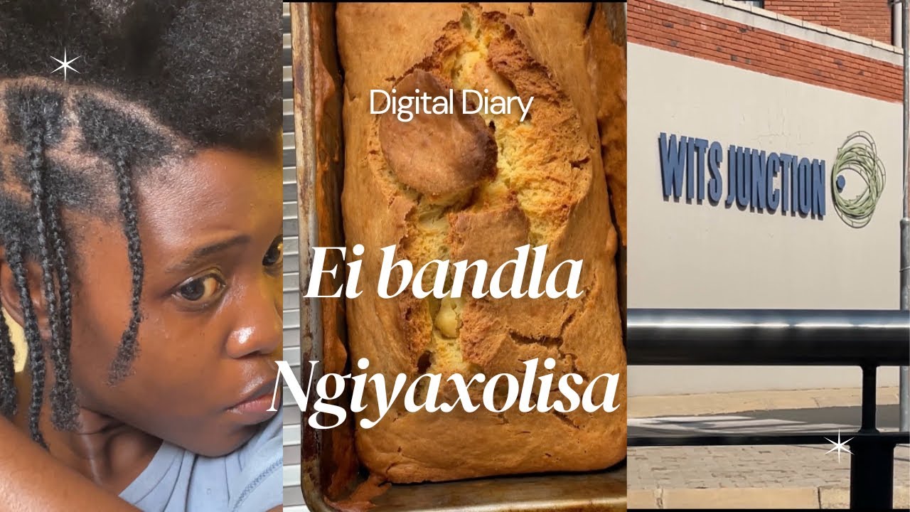 Digital Diary | South African YouTuber 🇿🇦