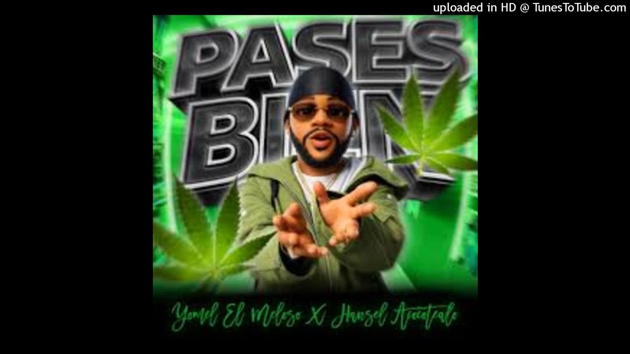 YOMEL EL MELOSO PASES BIEN  DJ JAIRON INTRO 117 BPM