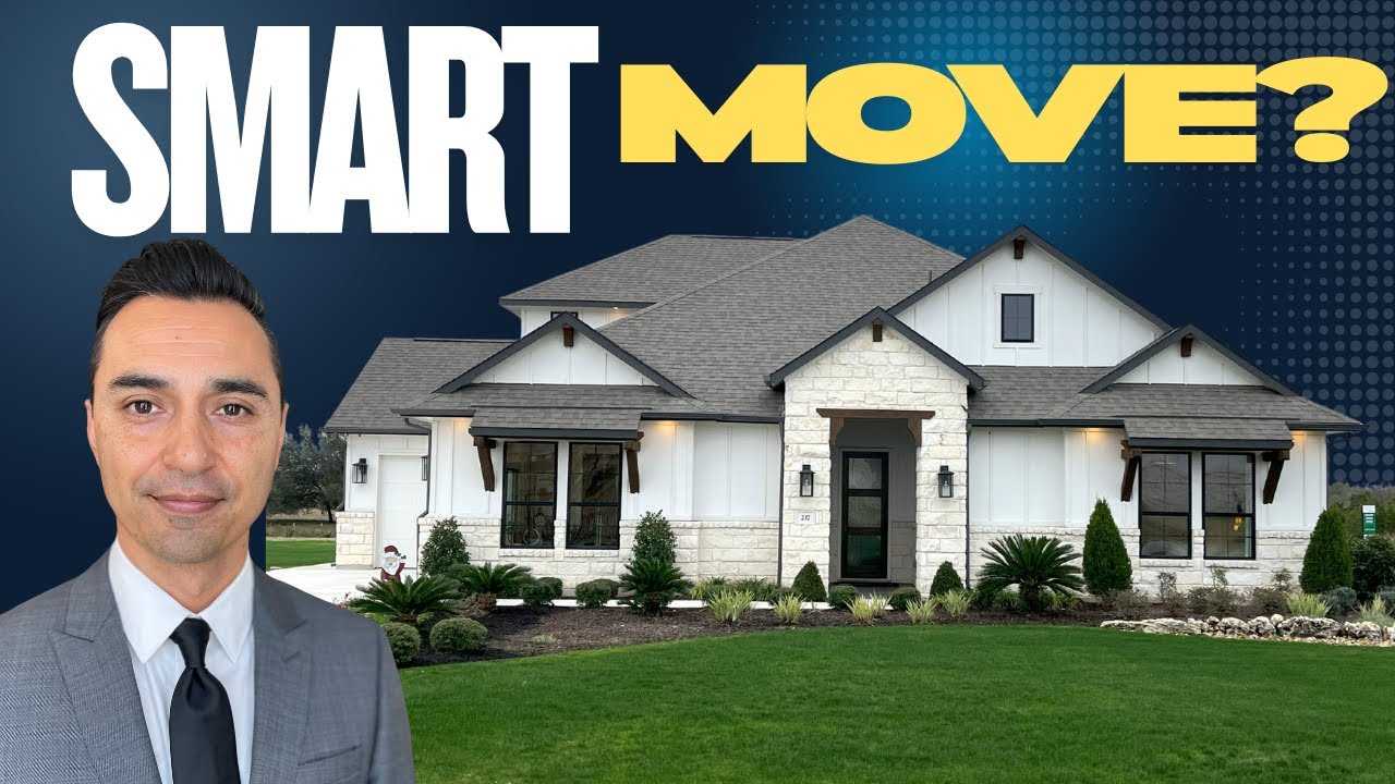 5 Reasons to Buy an Inventory Home Instead of Building New Construction
