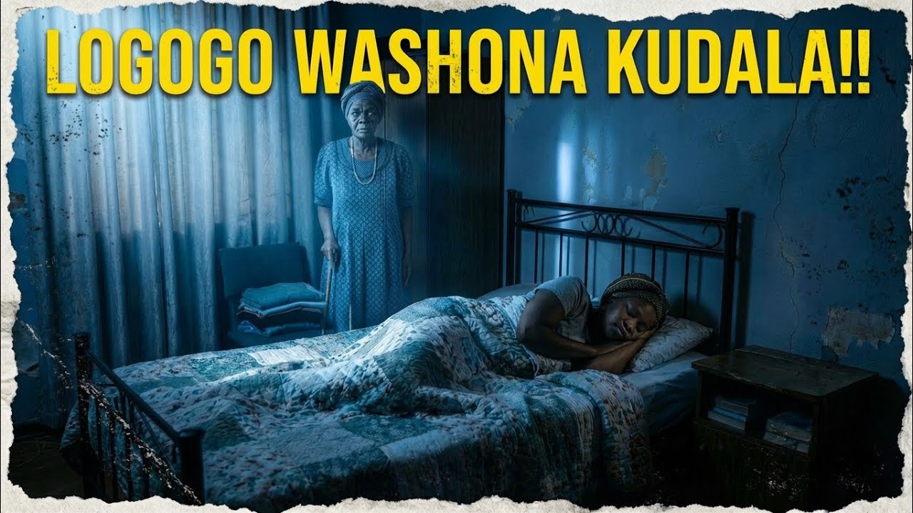 Ngalandelwa yisalukazi sakwaHlabisa esashona!