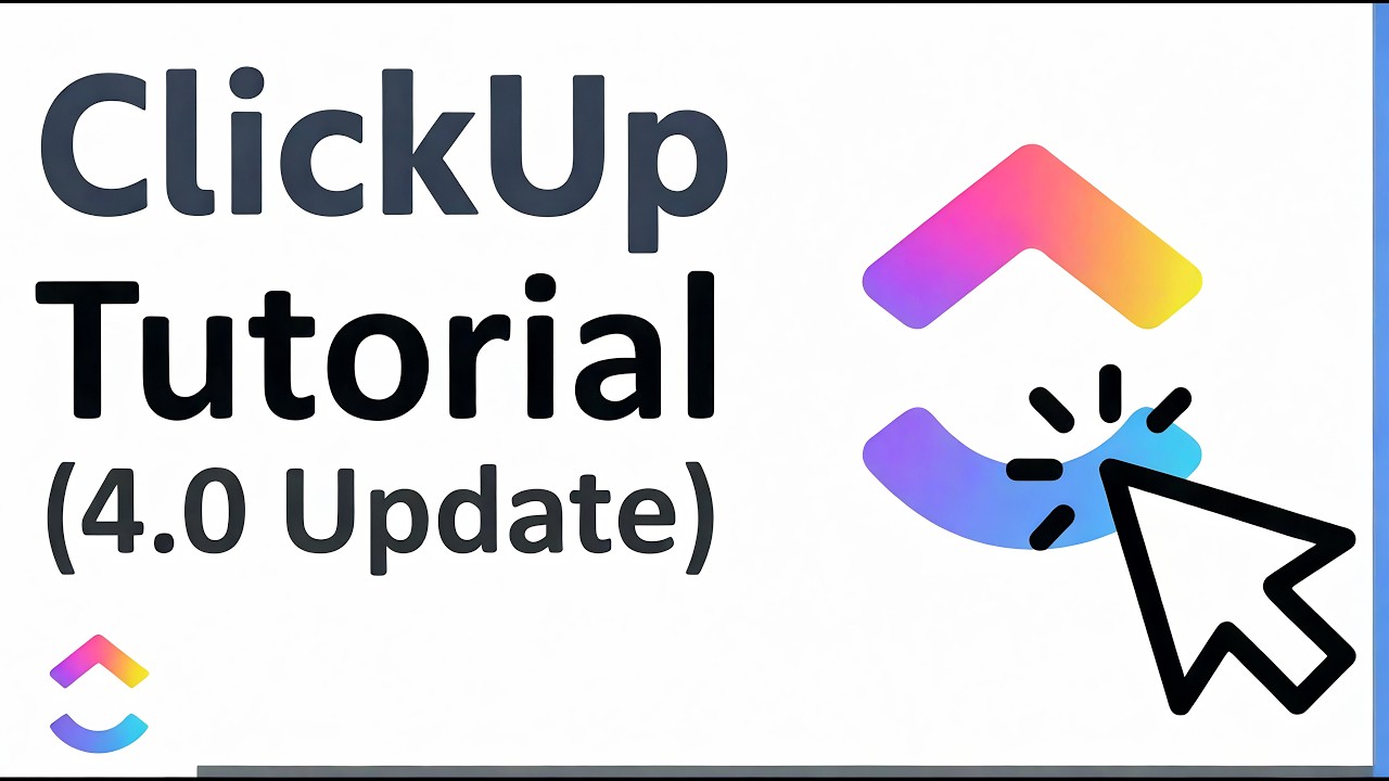 ClickUp 4.0: руководство на 2026 год (ОБЗОР ПОСЛЕДНЕГО ОБНОВЛЕНИЯ)