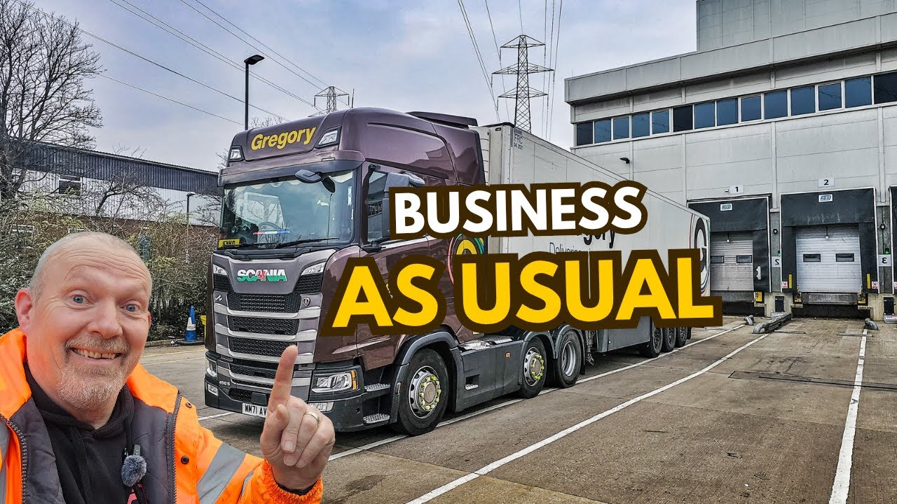 Delivering to New And Regular Destinations