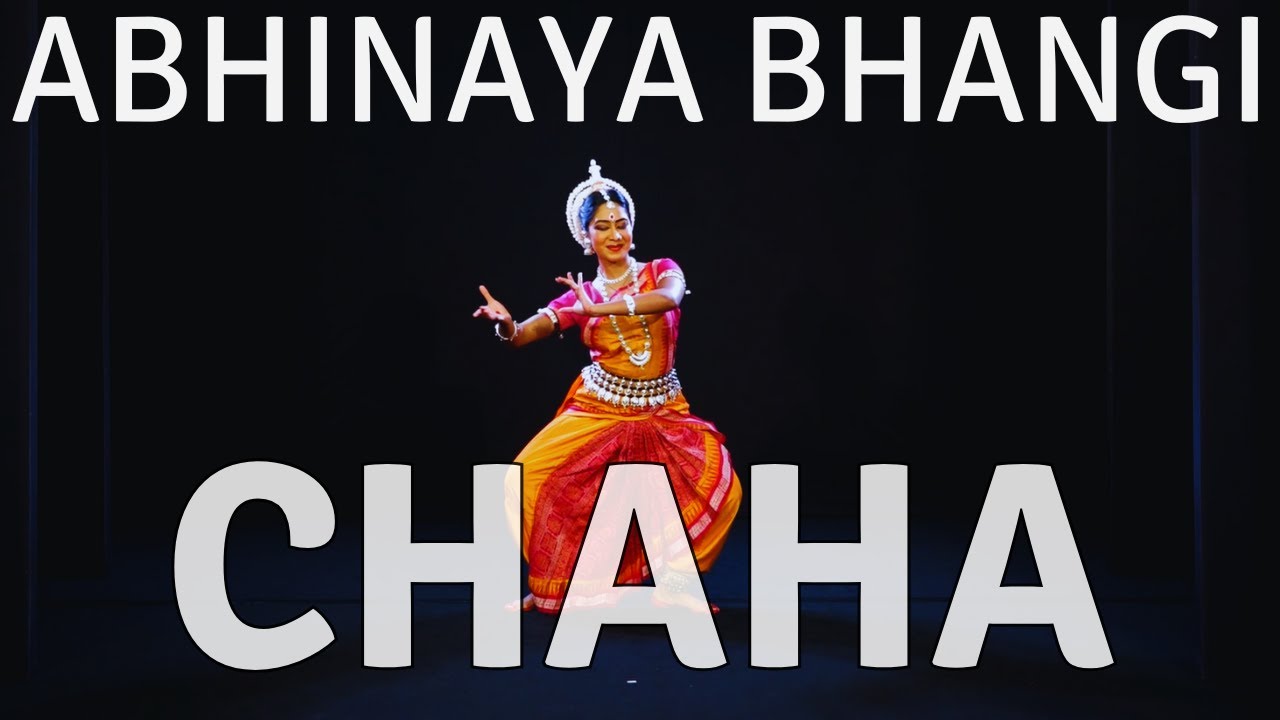 "Abhinaya Bhangi Chaha" | Expressive Odissi Dance by Preetisha Mohapatra