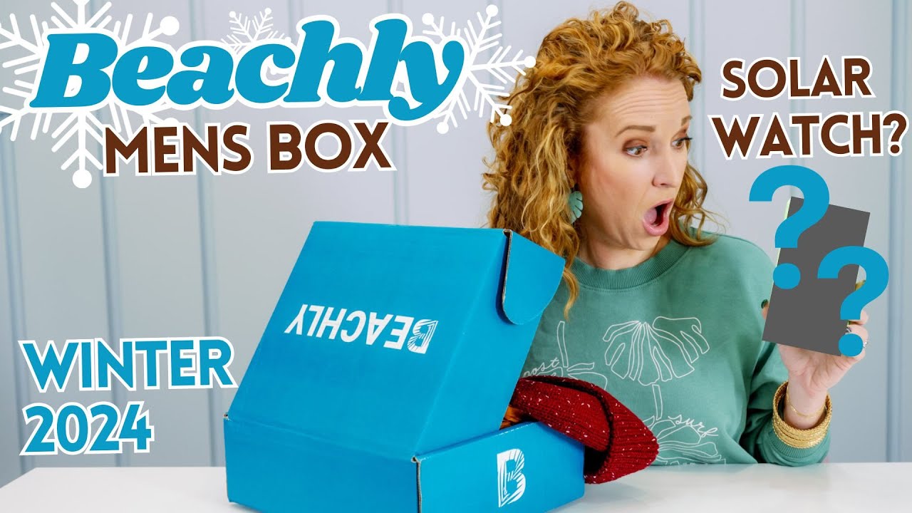 Beachly Men's Winter Box is Totally Tubular with a $250+ Value + $30 Beachly Coupon Code