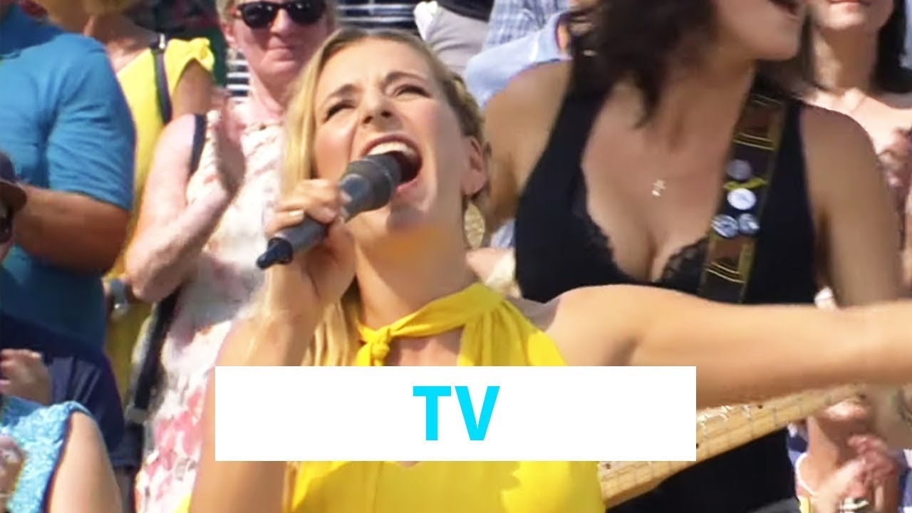 Stefanie Hertel - Bleib bei ihr | ZDF Fernsehgarten