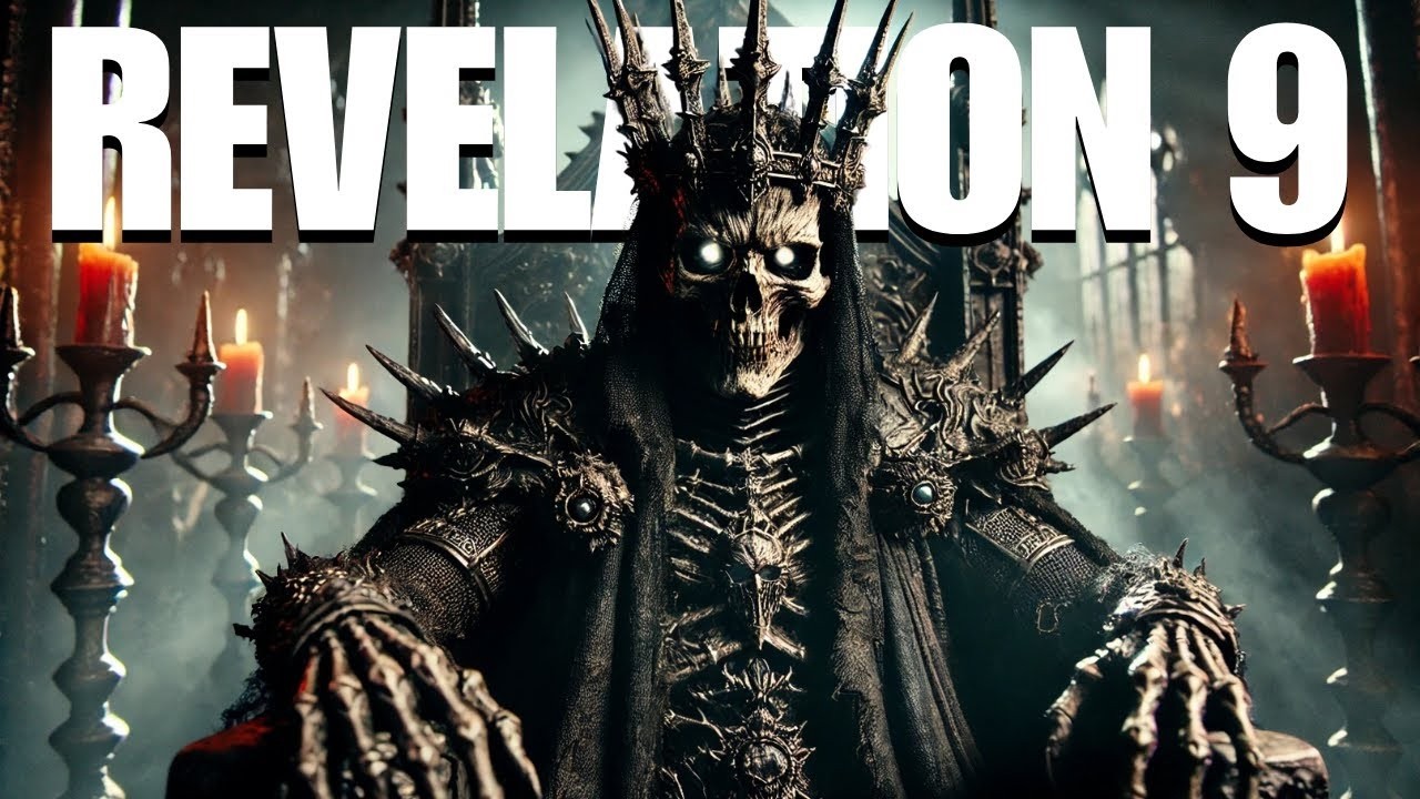 Revelation 9: The Most Terrifying and Shocking Chapter in the Bible - Bible Stories