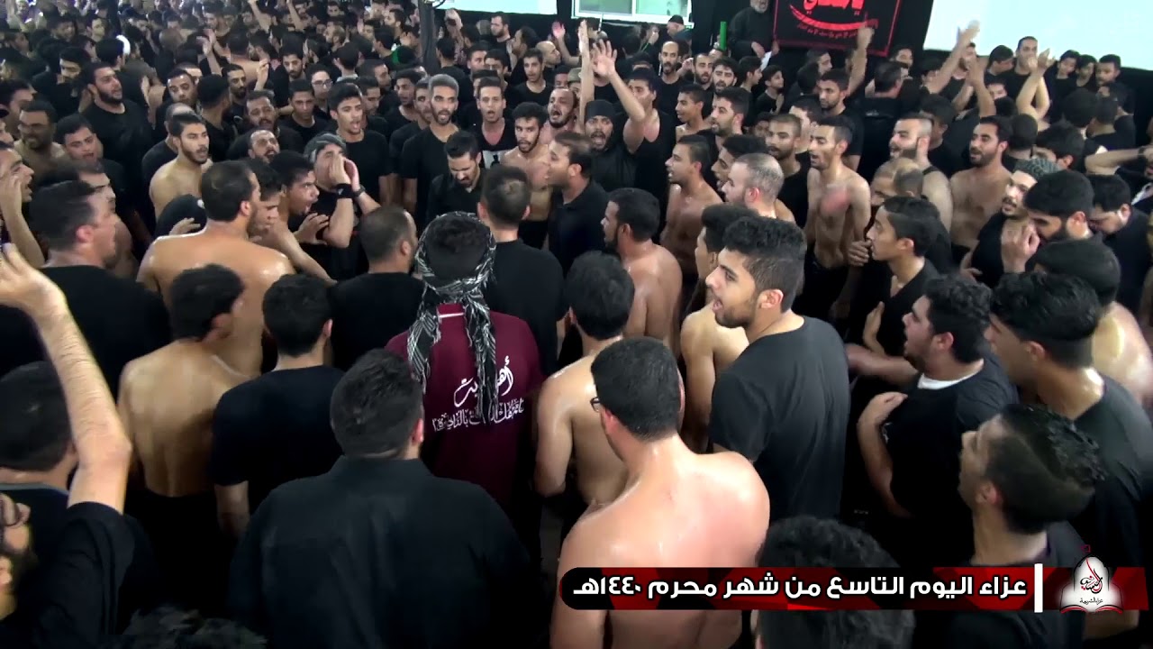 1440 | يوم 9 | قسيم الجنة والنار