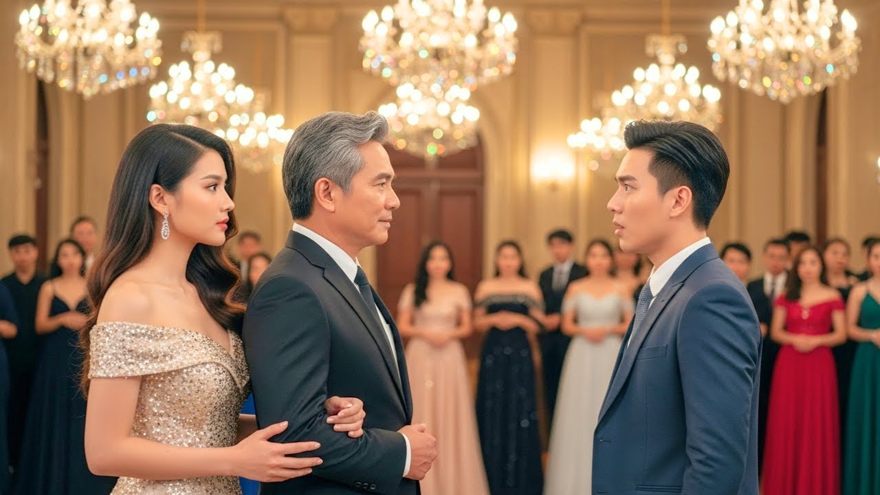 Lặng Lẽ Biến Mất Trong Đêm, 3 Năm Sau Trở Lại Là Con Tài Phiệt Khiến Chồng Cũ Không Tin Vào Mắt Mình