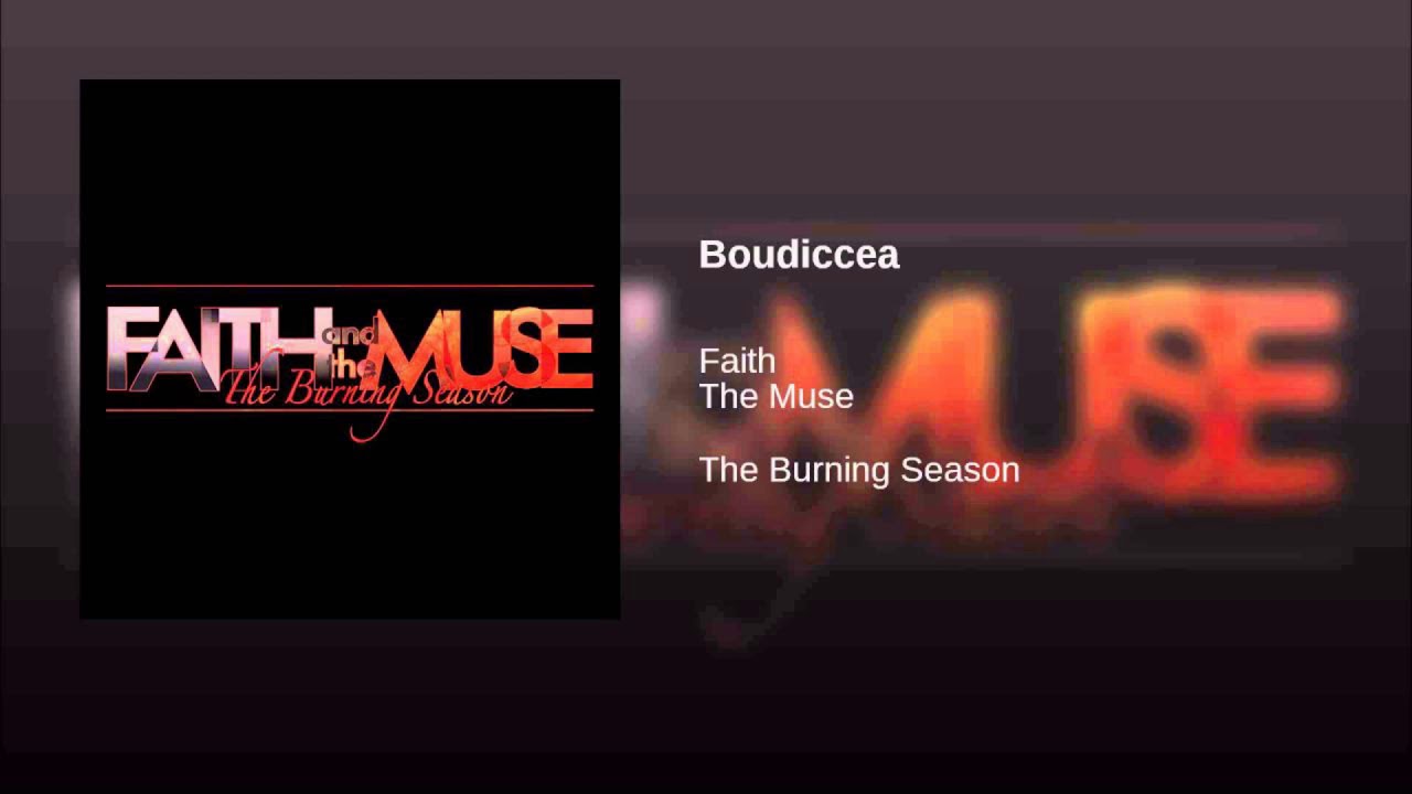 Faith & The Muse - The Burning Season (Full Album)