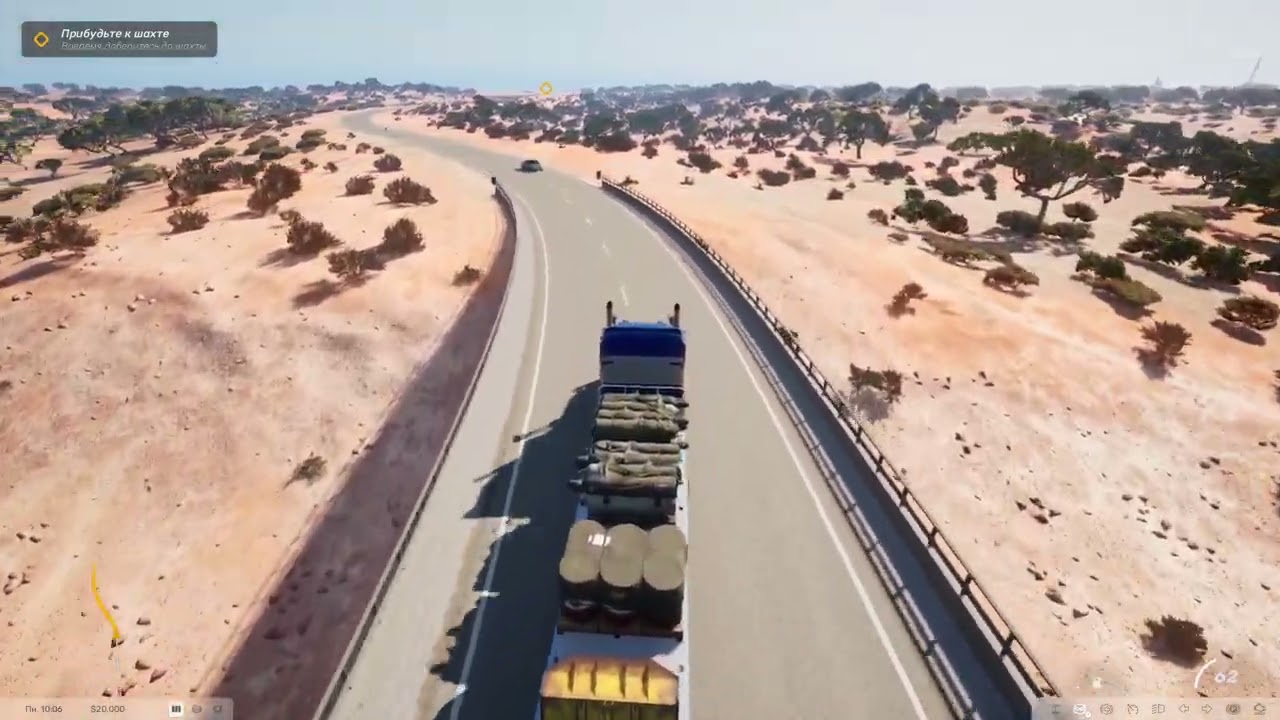Первый взгляд - Truck World: Australia - First Haul (без микрофона)