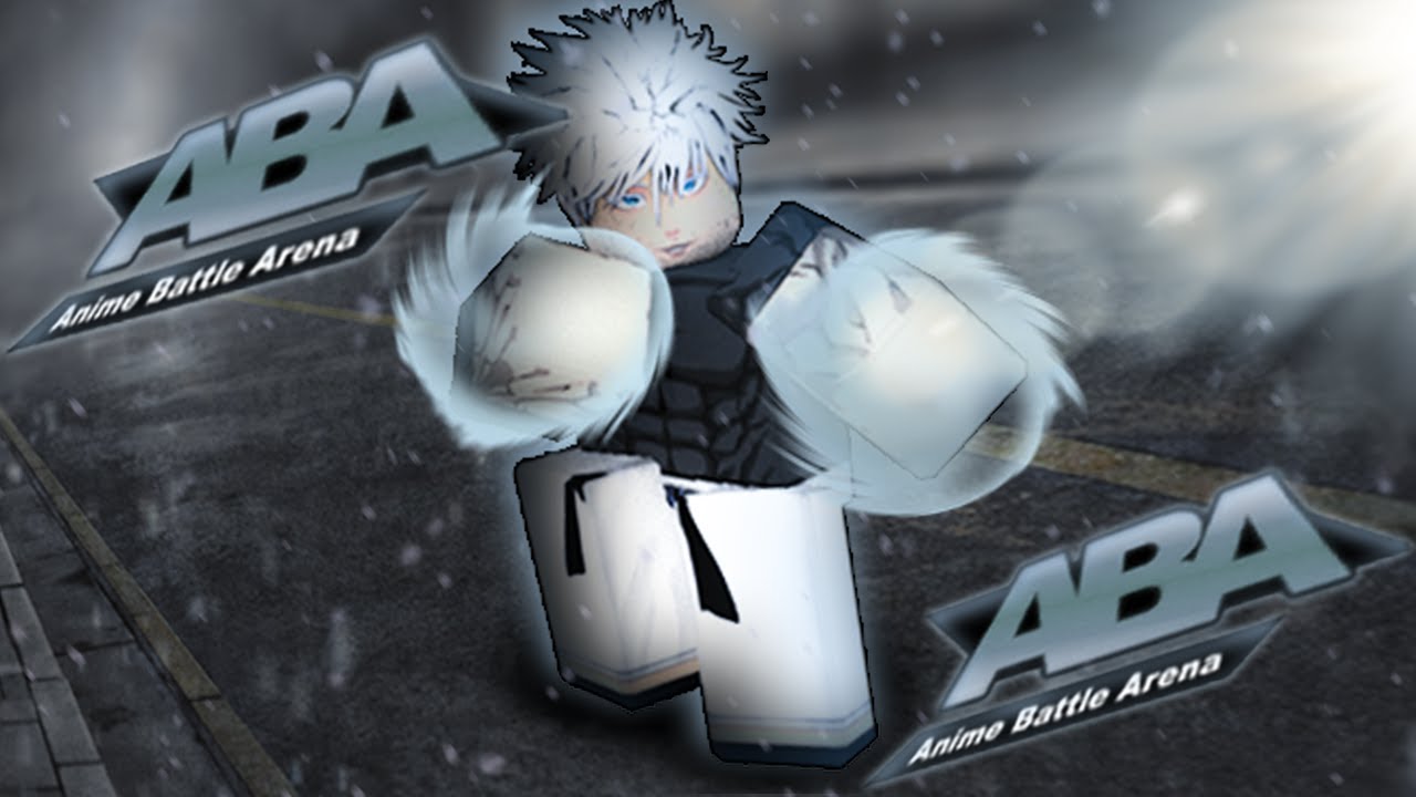 #1 Игрок ABA 1 на 1 @InserkenXshadow за титул #1 Gojo | Соревнования в аниме-боевой арене 1 на 1!!
