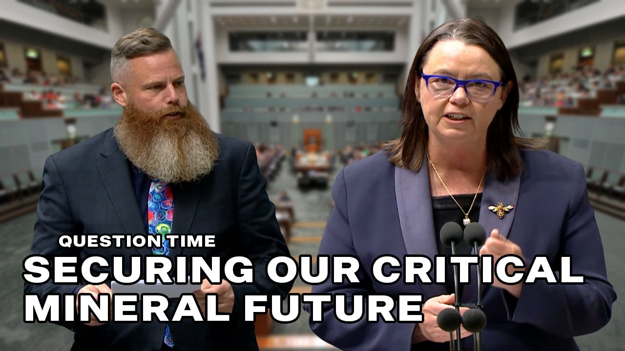 How Is Australia Securing Our Future in Critical Minerals?