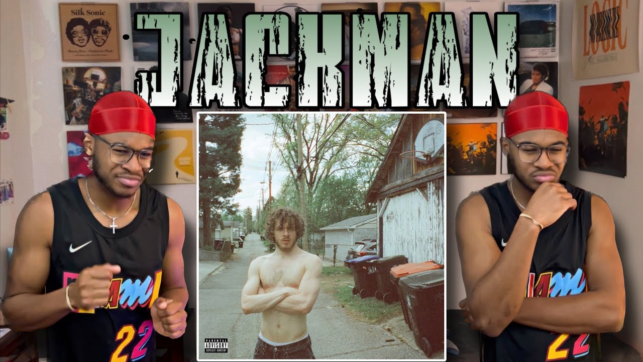Jack Harlow - &ldquo;Jackman&rdquo; FIRST REACTION/REVIEW!