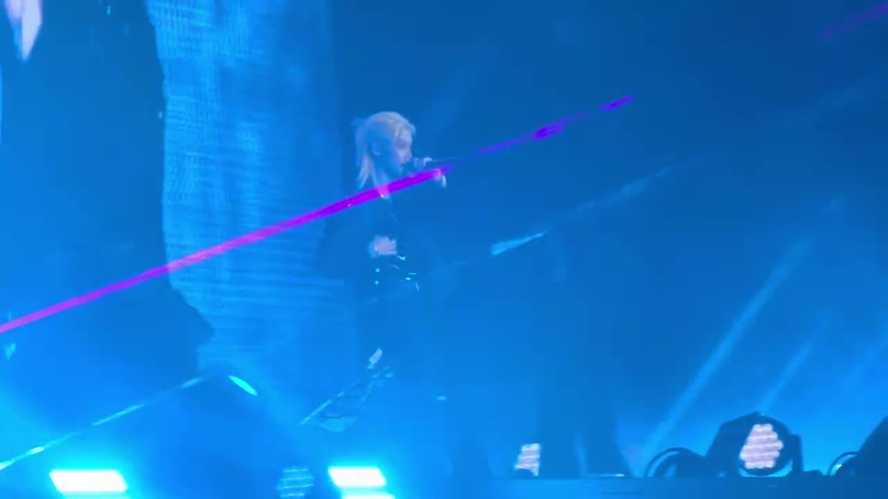 STRAY KIDS- TRUMAN- Felix & Han- DominATE- LA - Day 2- SoFi Stadium- Fancam
