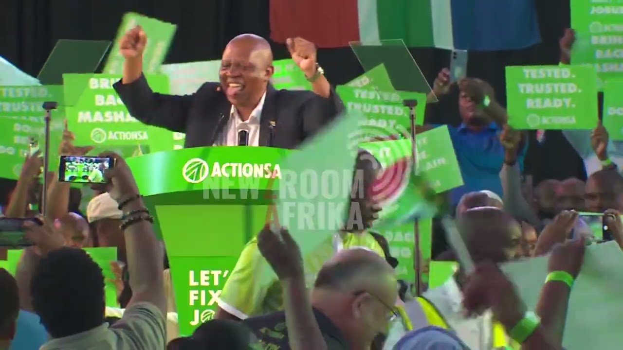 Analyst unpacks Mashaba's Joburg mayoral candidacy announcement