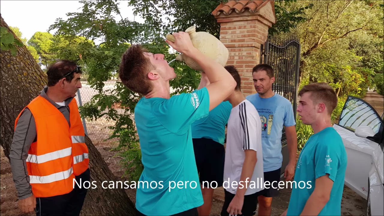 Vídeo promocional oficial del Traslado de la  Virgen de las Cruces (Daimiel) - Mayo 2022