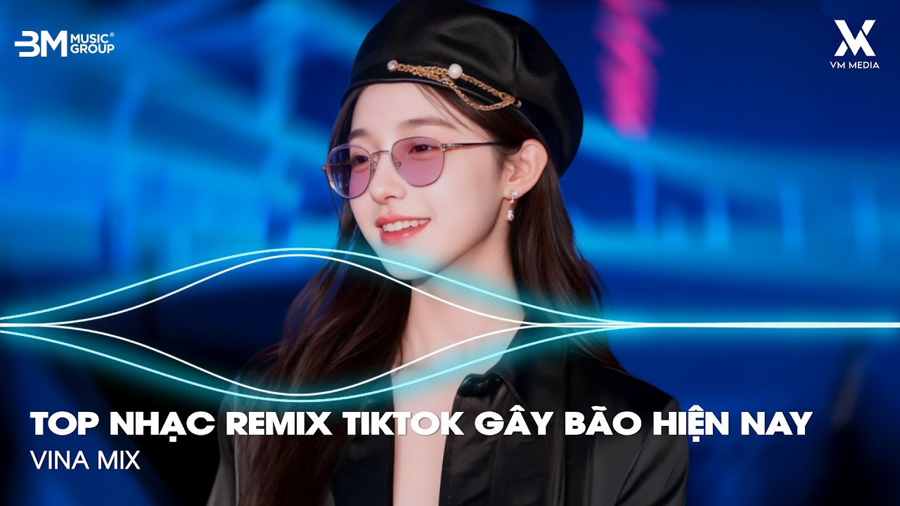 Hạt Mưa Vương Vấn, Nhường Lại Nỗi Đau, Hẹn Hò Nhưng Không Yêu ♫ Nhạc Remix TikTok Hot Trend 2026