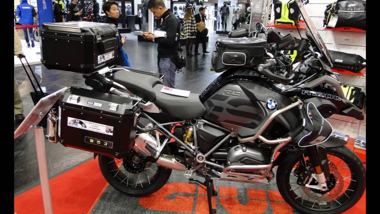 INTERMOT 2016 - BMW
