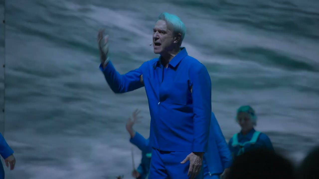 David Byrne 2026 &mdash; Get Tickets