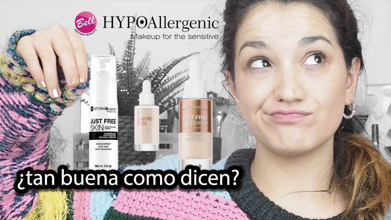 Nueva gama de Bell Hypoallergenic para piel seca y sensible I PRIMERAS IMPRESIONES