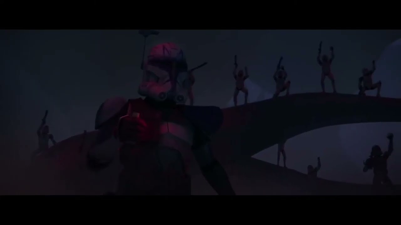 Clones on Umbara (GigaChad Phonk)