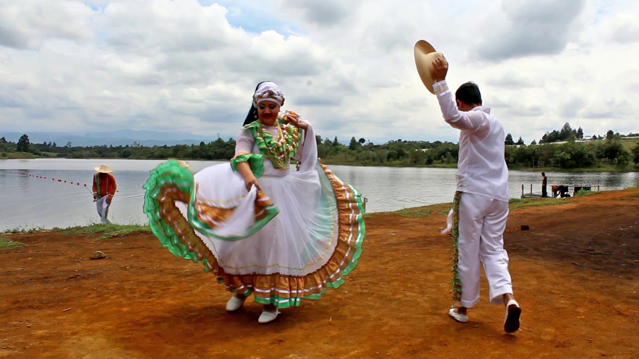 BUNDE -JUGA Propuesta coreografica Licenciado Rudver Fabian Rojas Popayán-Cauca-Colombia