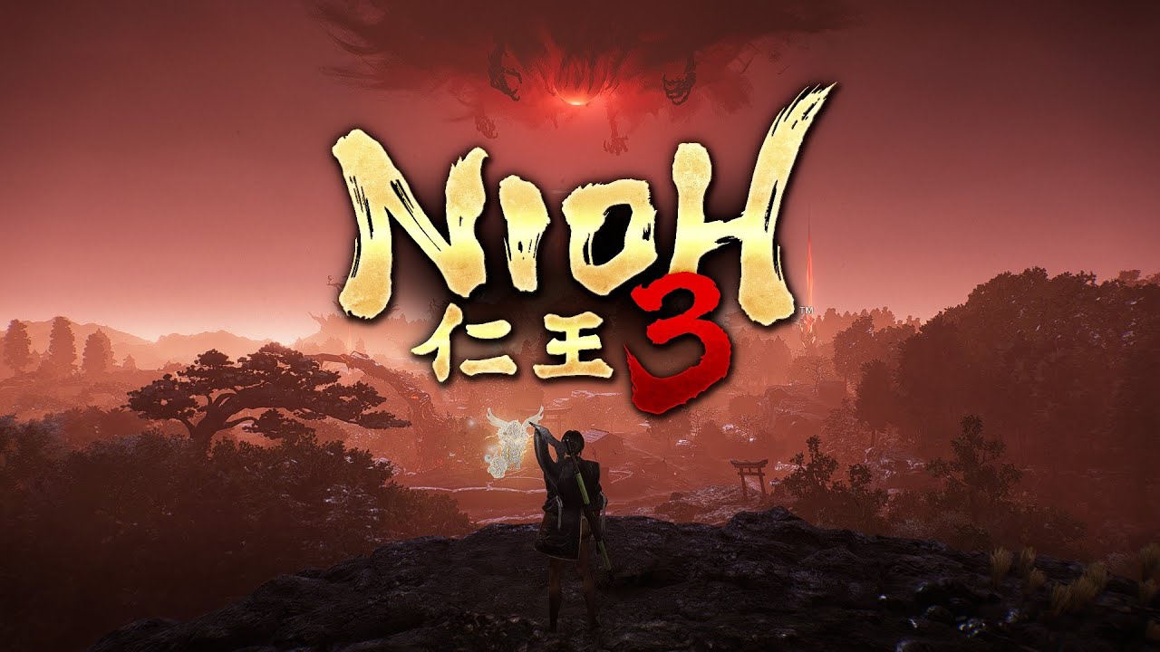 Late Night Nioh 3: Exploring the Open Field 🌑 | Demo Part 2 | Shape
