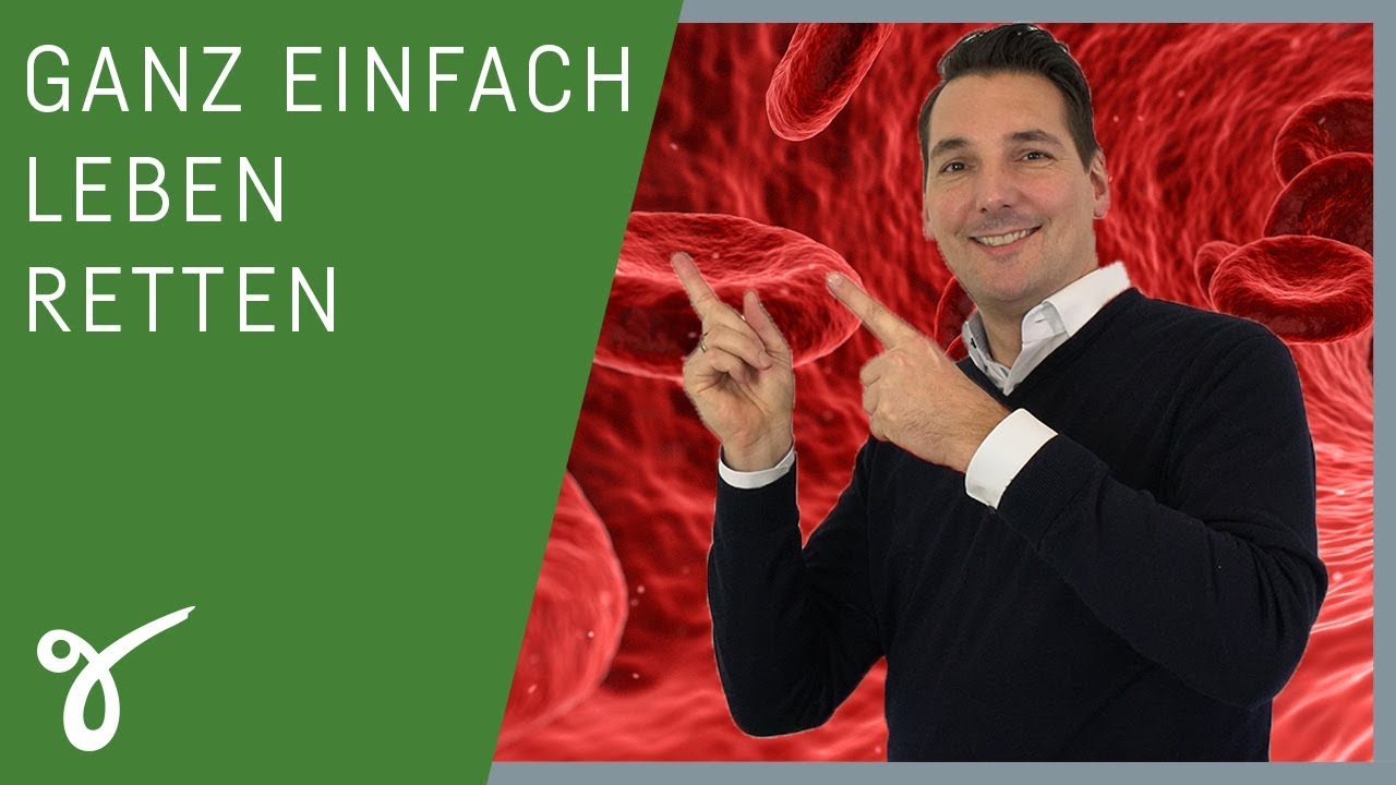 Leuk&auml;mie & Blutkrebs: Ganz einfach zum Lebensretter werden! | Gerne Gesund