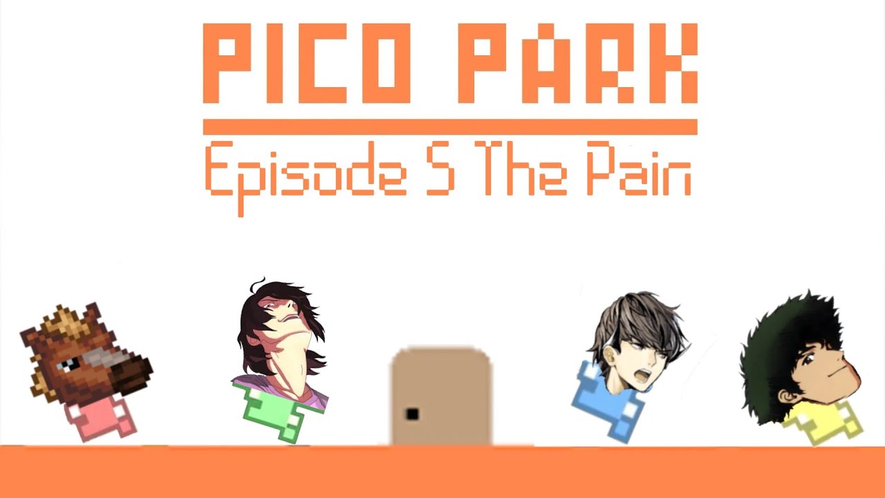 Pico Park Ep5
