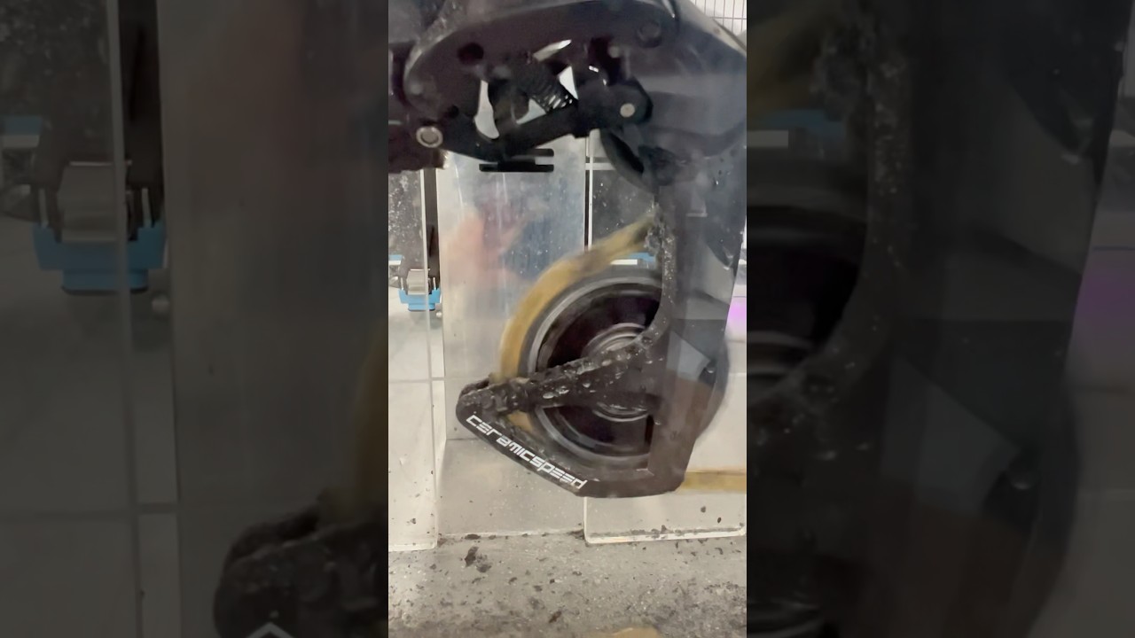 Nouvelle vid&eacute;o: Visite d&rsquo;usine chez Ceramicspeed - New video : Factory Tour at Ceramicspeed.
