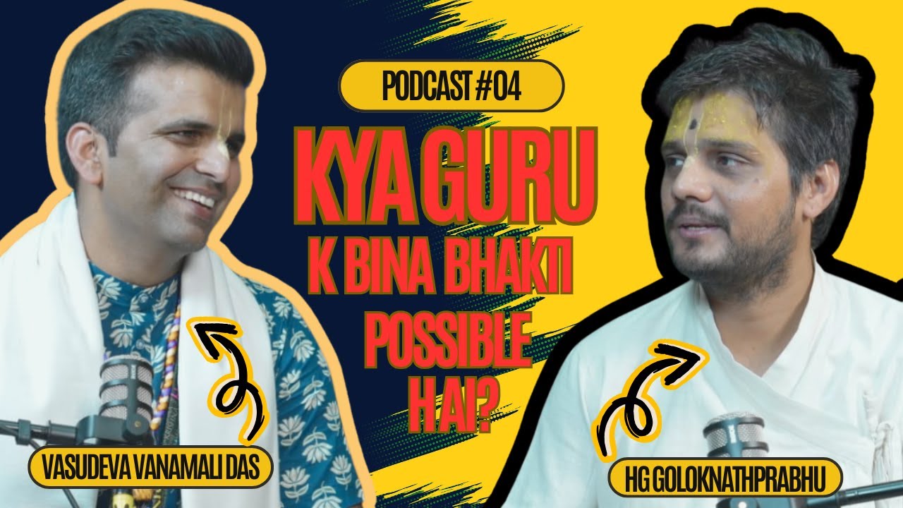 Why Guru Is Most Important in Spiritual Life? | HG Goloknath Prabhuji | Kathayantam