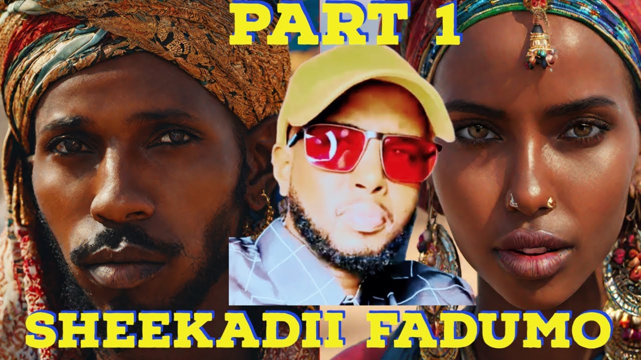 part 1/MUMTAAS SIDEE HOOYADEED U KUFSATAY