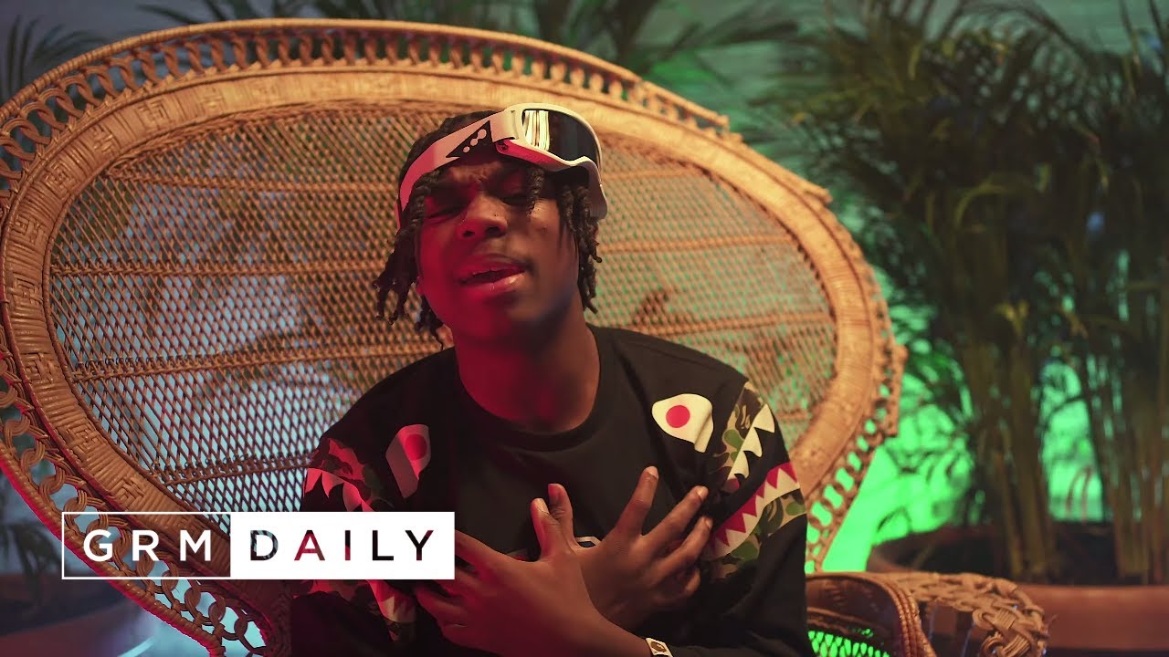 Ronét - Green Light (Prod. by Certi Beats) [Music Video] | GRM Daily