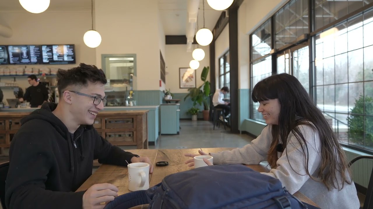 michael and marlo coffee time #1