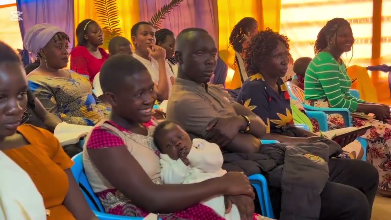 SUNDAY SERVICE: THEME:THE ENEMIES OF YOUR BLESSING by Pastor Frank Byabasaija. Jeremiah 8:8-22.