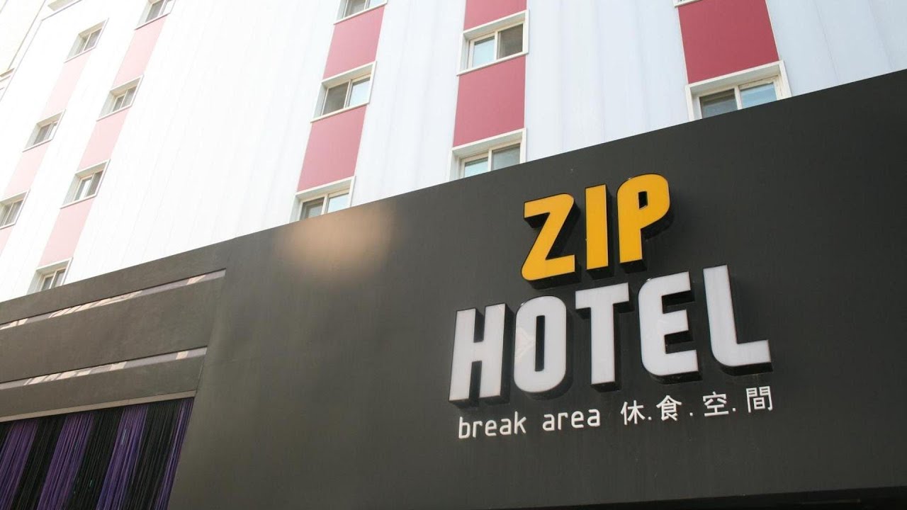 ZIP Hotel, Seoul, South Korea | Travel With Sandhya