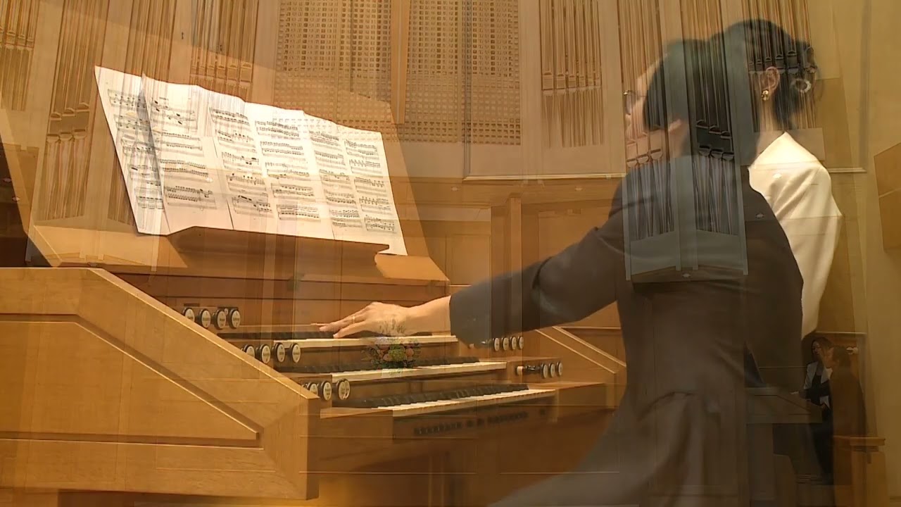 J.S.Bach : Toccata & Fugue in D Minor, BWV565