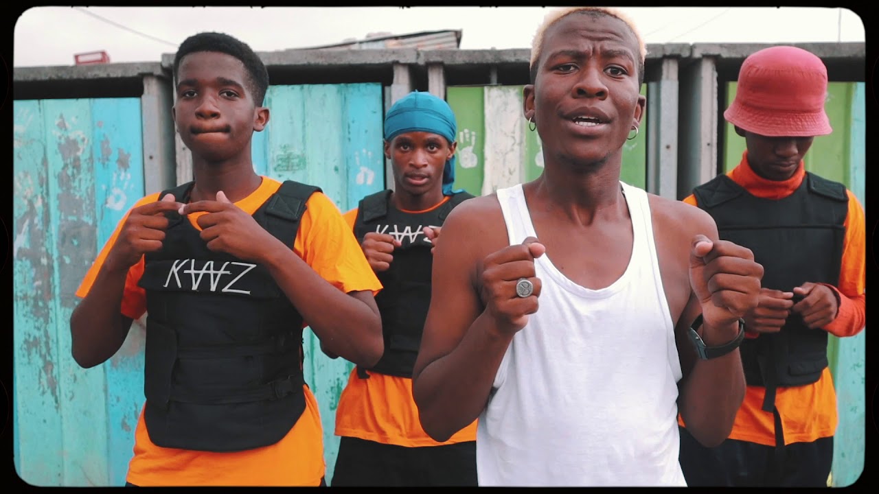 Bravo Le Roux & Kulcha Wockeyz- Amandla/Ta Bravo's Interlude (Hectic99 Live Performance)