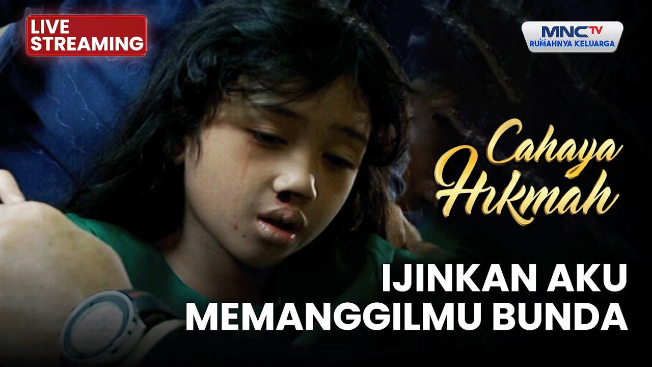 🔴IJINKAN AKU MEMANGGILMU BUNDA | LIVE CAHAYA HIKMAH | 27 FEBRUARI 2026